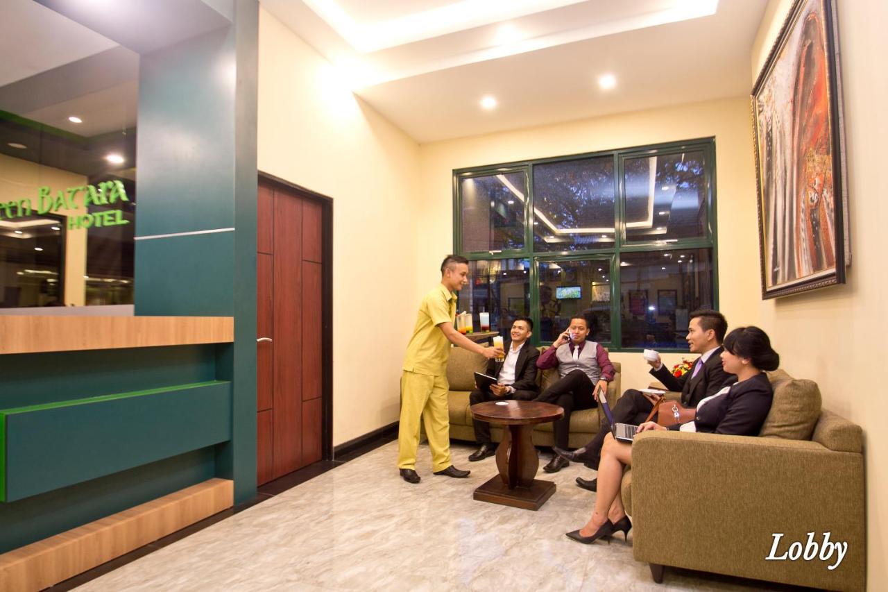Green Batara Hotel Бандунг Экстерьер фото