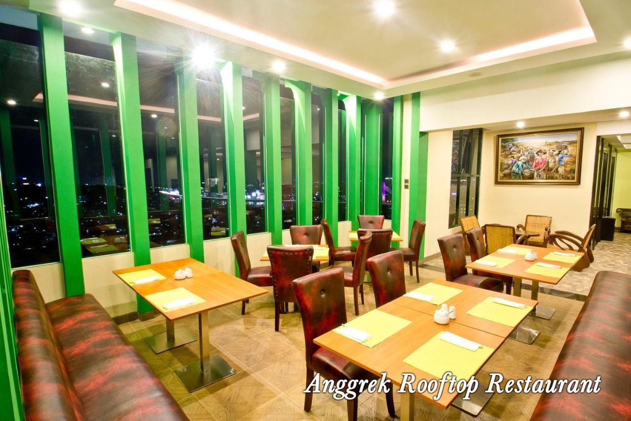 Green Batara Hotel Бандунг Экстерьер фото